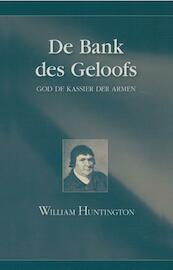 De bank des geloofs - William Huntington (ISBN 9789462787155)