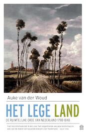 Het lege land - Auke van der Woud (ISBN 9789046705780)
