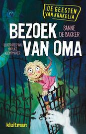 Bezoek van oma - Sanne de Bakker (ISBN 9789020674552)