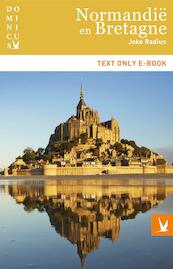 Normandië & Bretagne - Joke Radius (ISBN 9789025762735)