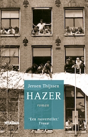 Hazer - Jeroen Thijssen (ISBN 9789046821398)