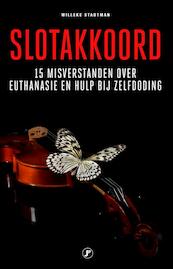 Slotakkoord - Willeke Stadtman (ISBN 9789089757319)