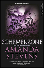 Schemerzone - Amanda Stevens (ISBN 9789402751598)