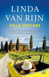 Pakket Villa Toscane - Linda van Rijn (ISBN 9789460683398)