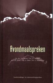 Avondmaalspreken - B.J. Van Boven, A.T. Huijser, S.W. Janse, J.J. Tanis, A. Verschuure (ISBN 9789461150639)