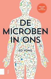De microben in ons - Ed Yong (ISBN 9789462983526)