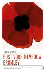 Post voor mevrouw Bromley - Stefan Brijs (ISBN 9789046706282)