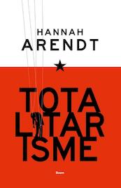 Totalitarisme - Hannah Arendt (ISBN 9789024408825)
