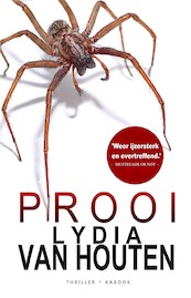 Prooi - Lydia van Houten (ISBN 9789082686104)