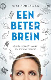 Een beter brein - Niki Korteweg (ISBN 9789045030548)