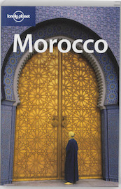 Lonely Planet Morocco - P. clammer (ISBN 9781741049718)