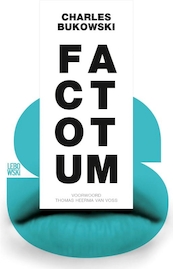 Factotum - Charles Bukowski (ISBN 9789048840823)