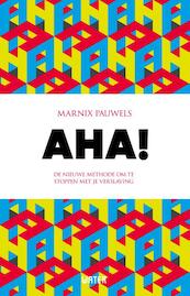 AHA! - Marnix Pauwels (ISBN 9789492495204)