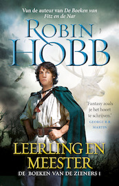 Leerling en Meester - Robin Hobb (ISBN 9789024575473)