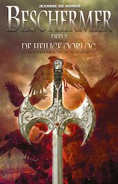 De heilige oorlog - Jeanine de Ronde (ISBN 9789463081054)