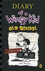 Old School - Jeff Kinney (ISBN 9780141377094)