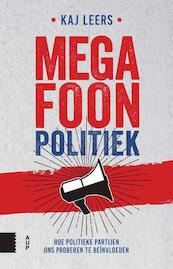 Megafoonpolitiek - Kaj Leers (ISBN 9789462988361)