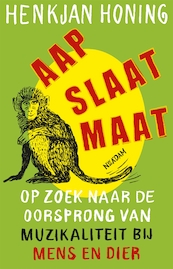 Aap slaat maat - Henkjan Honing (ISBN 9789046820834)