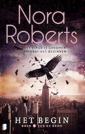 Het begin - Nora Roberts (ISBN 9789022581575)