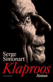 Klaproos - Serge Simonart (ISBN 9789089246578)