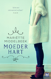 Pakket Moederhart - Mariette Middelbeek (ISBN 9789460684845)