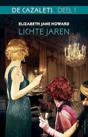 Lichte jaren - Elizabeth Jane Howard (ISBN 9789025453794)