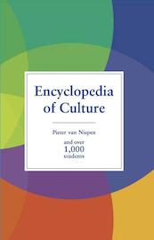 Encyclopedia of Culture - P.J.M. van Nispen (ISBN 9789082698039)