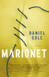 Marionet - Daniel Cole (ISBN 9789021023199)