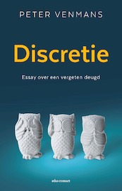 Discretie - Peter Venmans (ISBN 9789045037196)