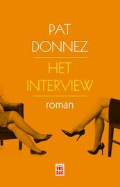 Het interview - Pat Donnez (ISBN 9789460016950)