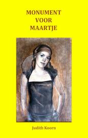 Monument voor Maartje - Judith Koorn (ISBN 9789085484332)