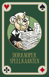 Dorknoper speelkaarten - Marten Toonder (ISBN 9789492840356)