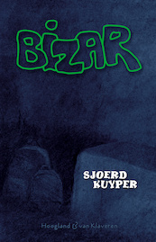 Bizar - Sjoerd Kuyper (ISBN 9789089672889)