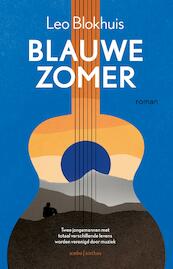 Blauwe zomer - Leo Blokhuis (ISBN 9789026348082)