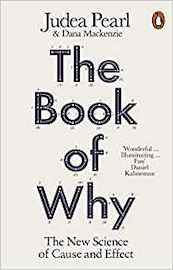 Book of Why - Judea Pearl (ISBN 9780141982410)