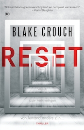 Reset - Blake Crouch (ISBN 9789044355826)