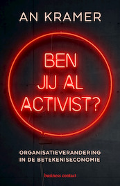 Ben jij al activist? - An Kramer (ISBN 9789047012771)