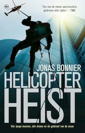Helicopter Heist - Jonas Bonnier (ISBN 9789044356076)