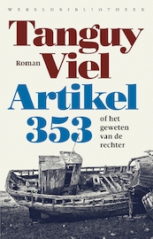 Artikel 353 - Tanguy Viel (ISBN 9789028427396)