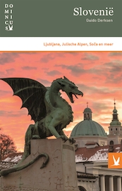 Slovenië - Guido Derksen (ISBN 9789025765057)