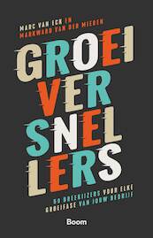 Groeiversnellers - Marc van Eck, Markward van der Mieden (ISBN 9789024427567)