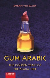 Gum Arabic - Dorrit van Dalen (ISBN 9789087283360)