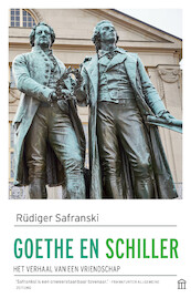 Goethe en Schiller - Rüdiger Safranski (ISBN 9789046707463)