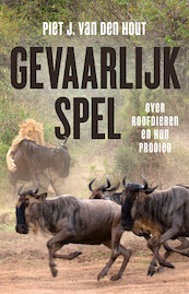 Gevaarlijk spel - Piet J. van den Hout (ISBN 9789045038742)