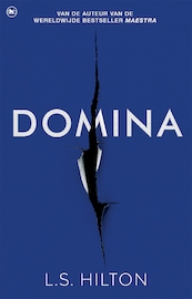 Domina - Lisa Hilton (ISBN 9789044359527)