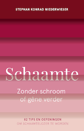 Schaamte - Stephan Konrad Niederwieser (ISBN 9789020216776)