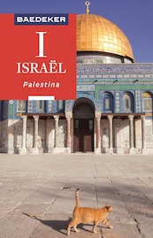 Israël / Palestina Baedeker - (ISBN 9783829759618)