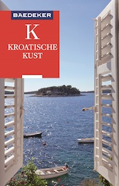 Kroatische Kust Baedeker - (ISBN 9783829759625)