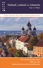 Estland, Letland en Litouwen - Hugo van Willigen (ISBN 9789025772819)
