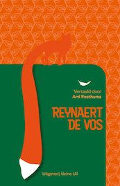 Reynaert de Vos - (ISBN 9789493170223)